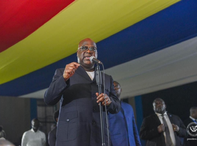 Début confirmé de la mission d’itinérance dans l’Espace Kasaï, Kananga : Félix Tshisekedi attendu aujourd’hui !